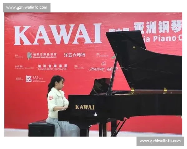 珠海国际青少年钢琴大赛盛况与艺术交流精彩回顾