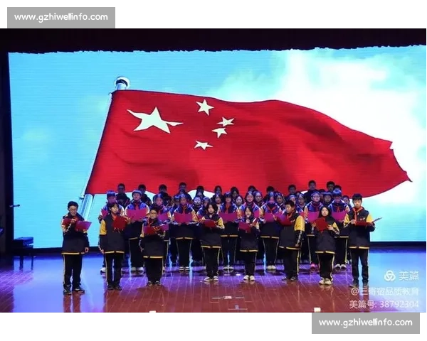 围绕中华少年朗诵比赛视频展现青春豪情与家国情怀的精彩瞬间
