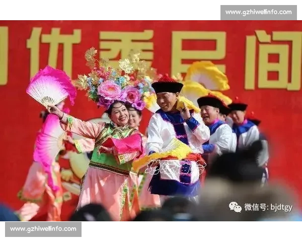 天等山歌比赛盛大举行 音乐与文化交织谱写新篇章