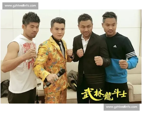 王洪祥精彩亮相武林风赛场 挑战全新对手展现不凡实力