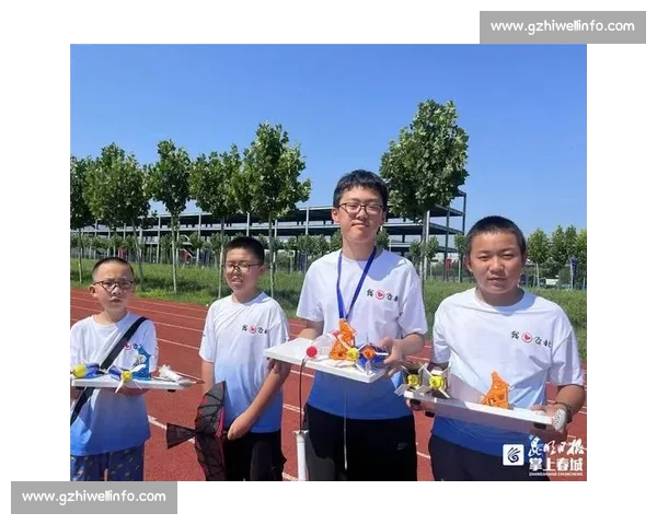 逐梦蓝天聚焦宁波航模比赛展现科技少年创新速度与城市未来梦想